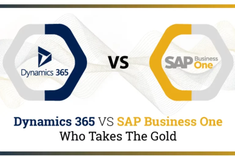 Dynamics 365 Business Central vs. SAP Business One: Which is the best for your business requirements?