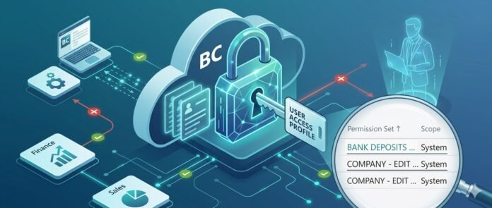 Permission Sets in Business Central Business Central Security Groups: Smarter Permission Management with Include/Exclude