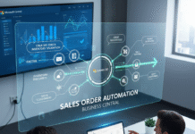 Sales Order Automation in Business Central: A Complete Guide for Faster, Smarter Sales Processing Sales Order Automation in Business Central
