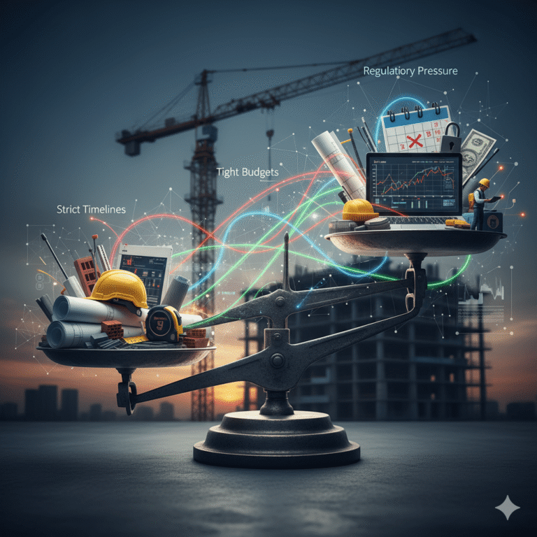 Streamline Construction Projects with Dynamics 365 Business Central for AEC Companies