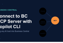 Connect to Business Central MCP Server with GitHub Copilot CLI and Non-Microsoft Hosts Business Central MCP Servier