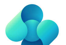 Evolution of Business Central Logo